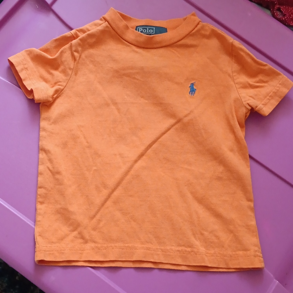 Vintage Polo tee-shirt